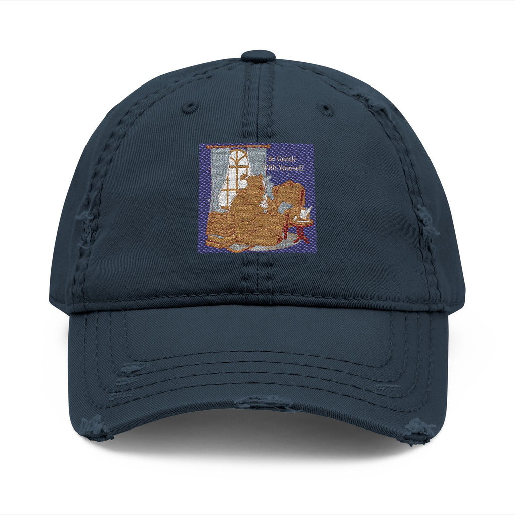 Bear Dad Hat – Be Gentle With Yourself