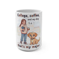 Dog Mug 15oz