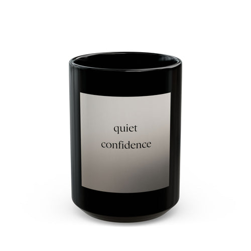 "Design" Black Mug | Trendy Gift | KayKay Classics
