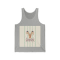 Dream Big, Study Hard Giraffe Tank Top