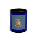 Bear Black Mug 11oz – Most Fun Wins