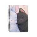 YOURE NEVER TOO MUCH Spiral Notebook