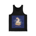Big Brain Energy Rabbit Tank Top