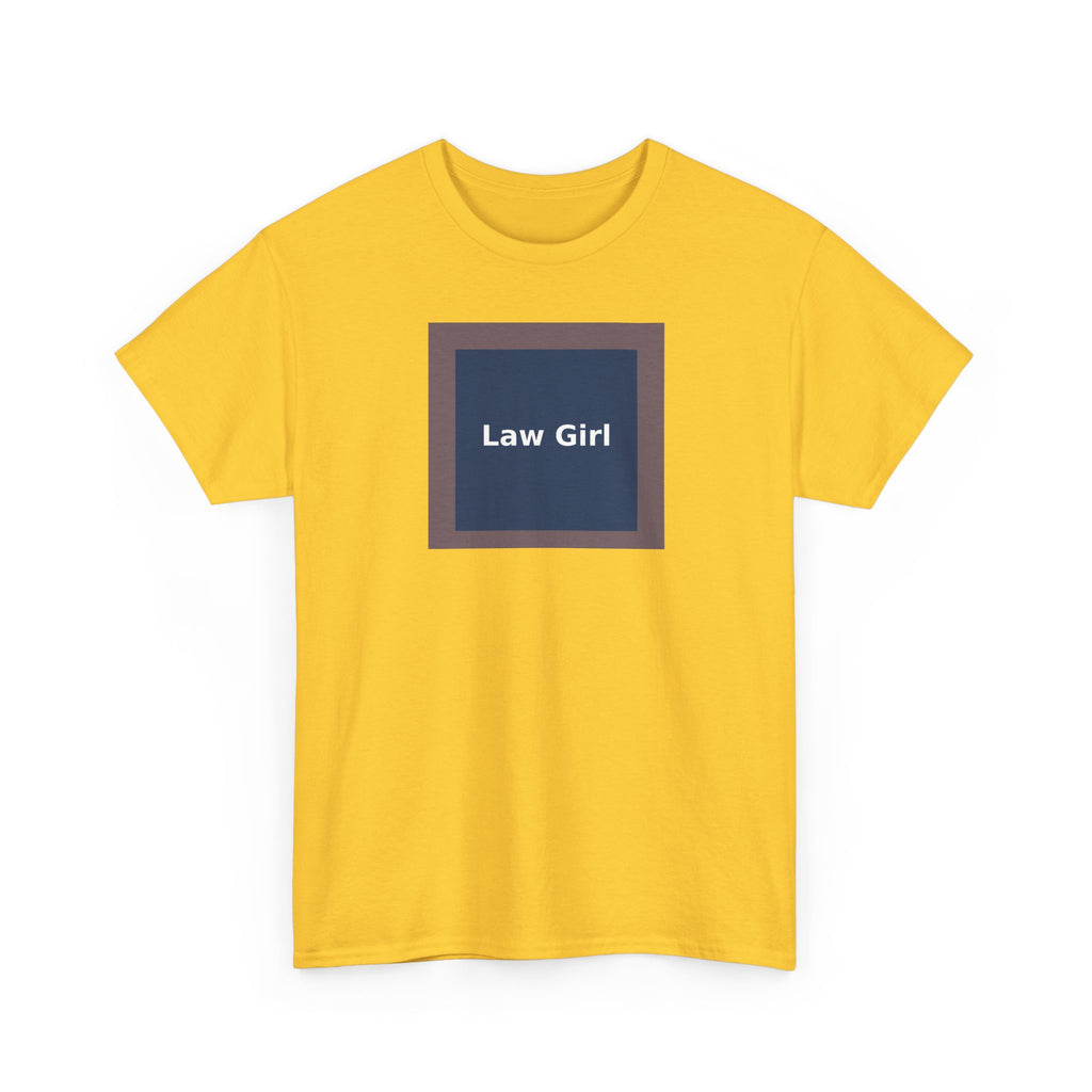 Law Girl - KayKay Kids Tee