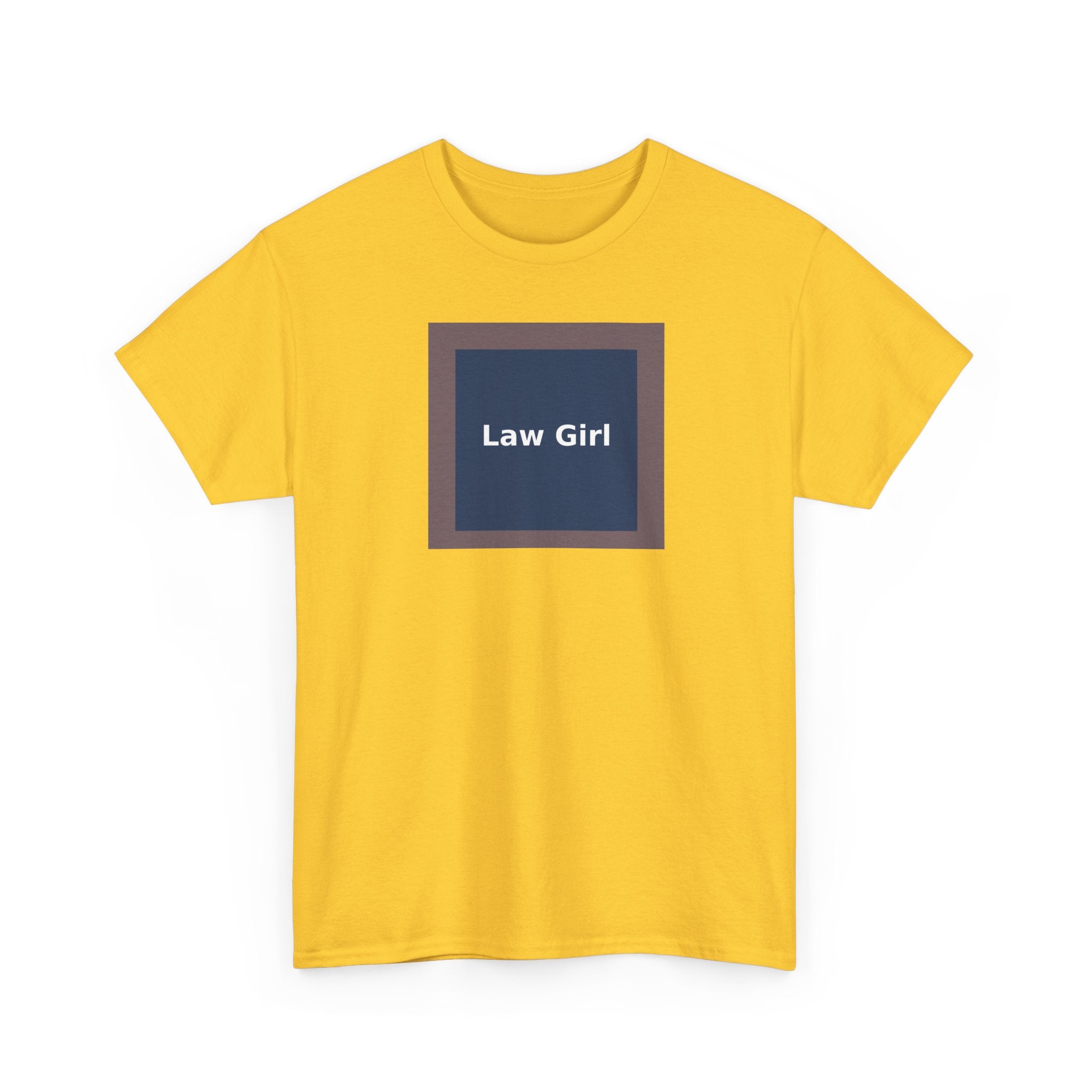 Law Girl - KayKay Kids Tee