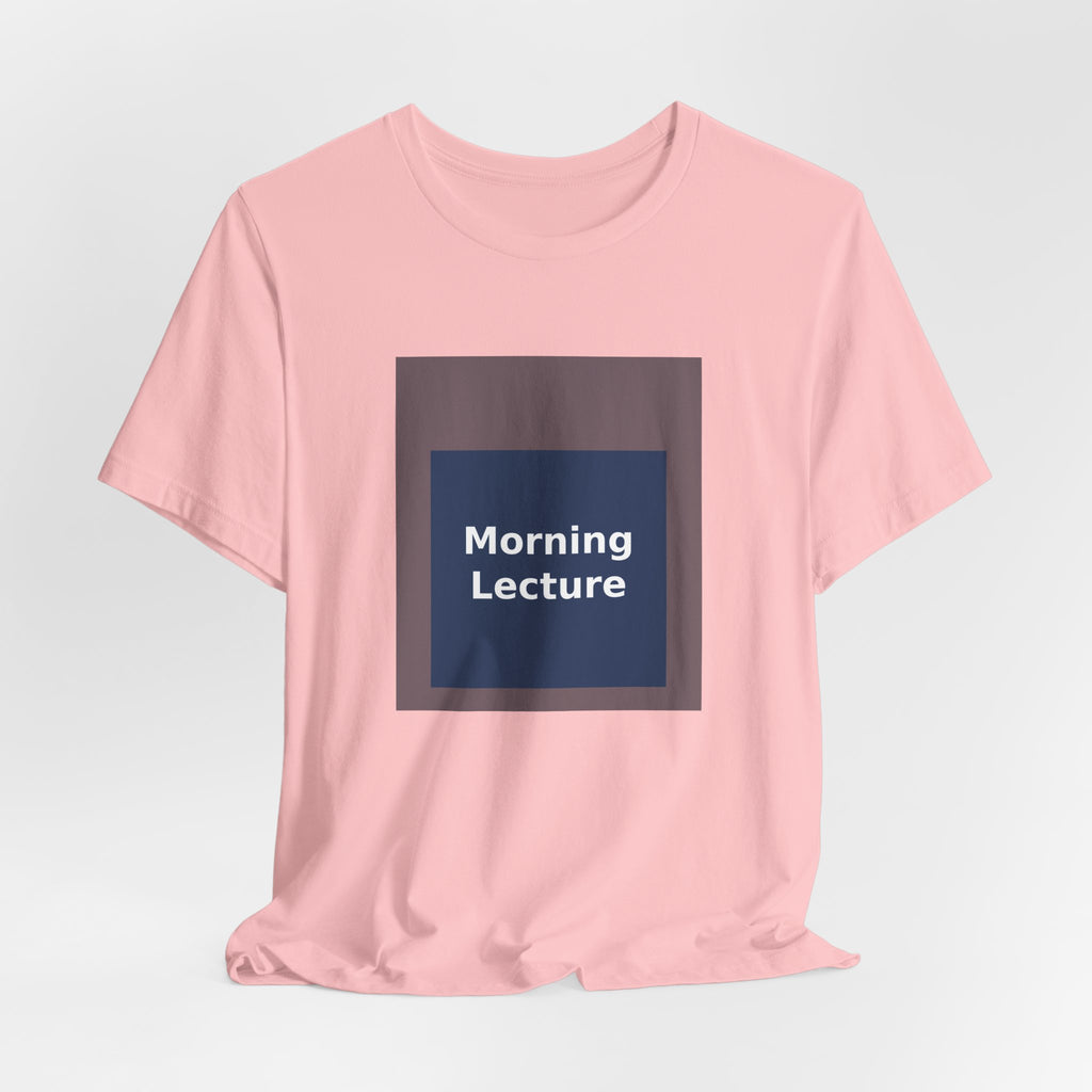 Morning Lecture - KayKay Women Tee