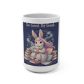 Bear Mug 15oz – Do Good Be Good
