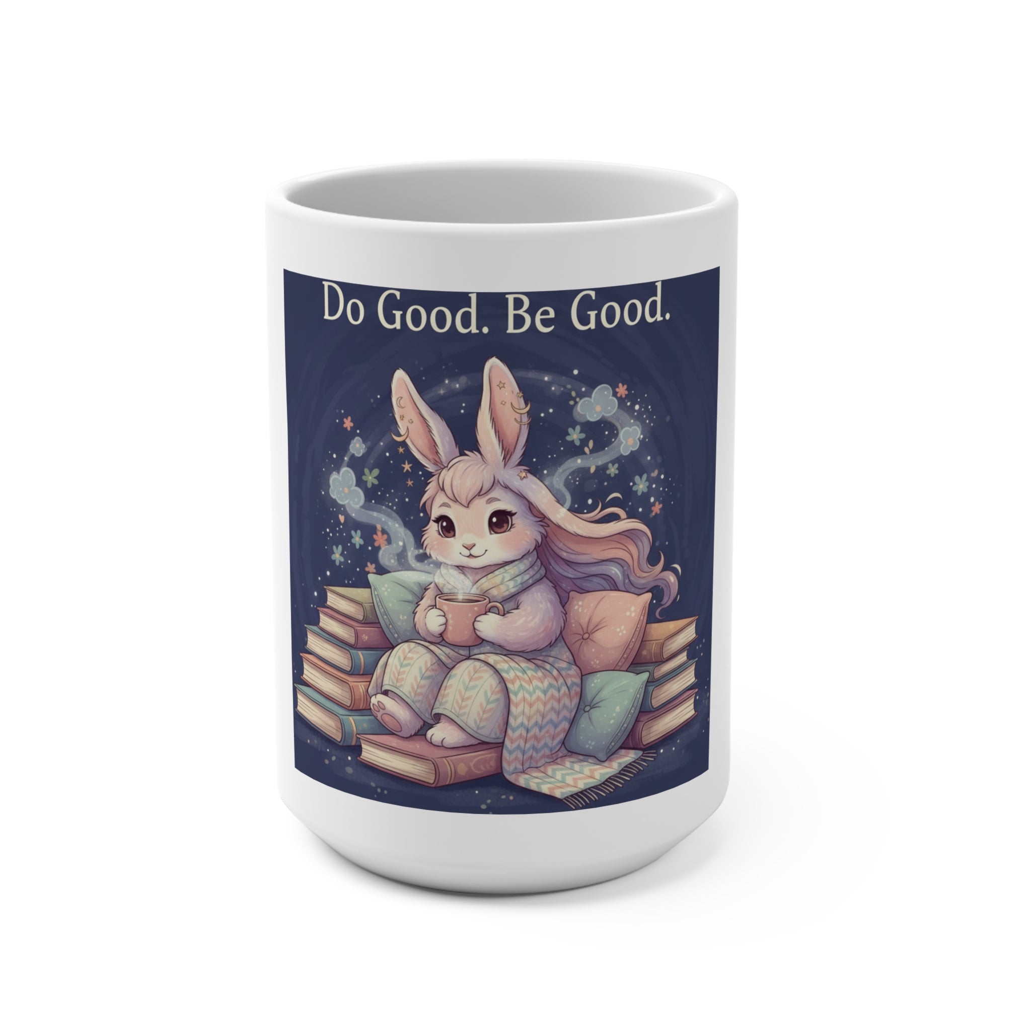 Bear Mug 15oz – Do Good Be Good