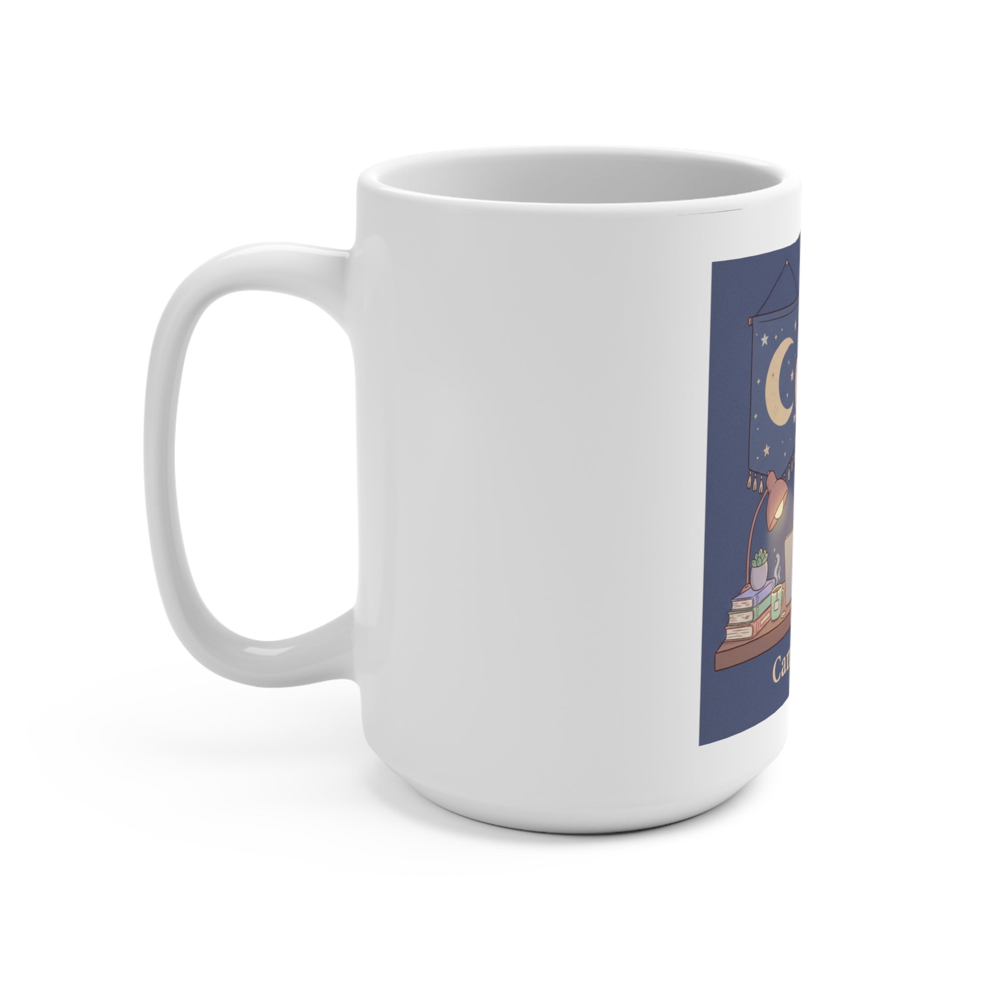 Bunny Mug 15oz