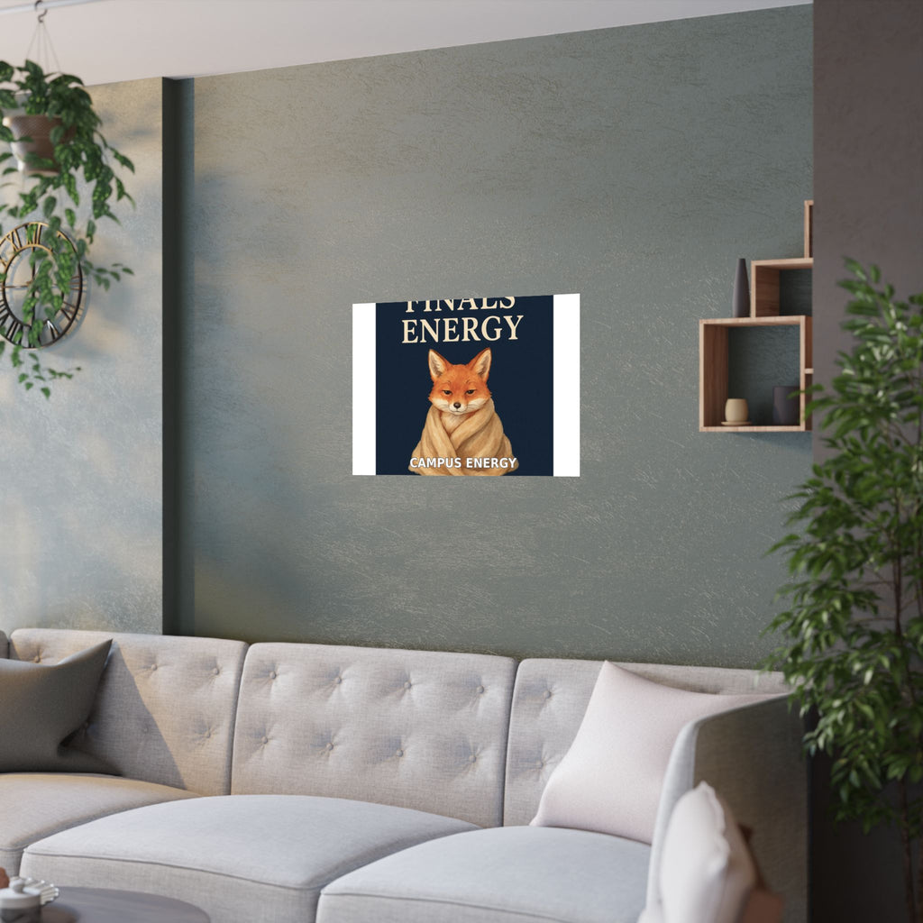 remix campus energy - KayKay Poster