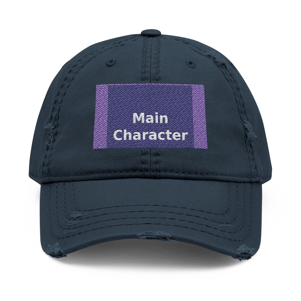 Main Character - KayKay Dad Hat