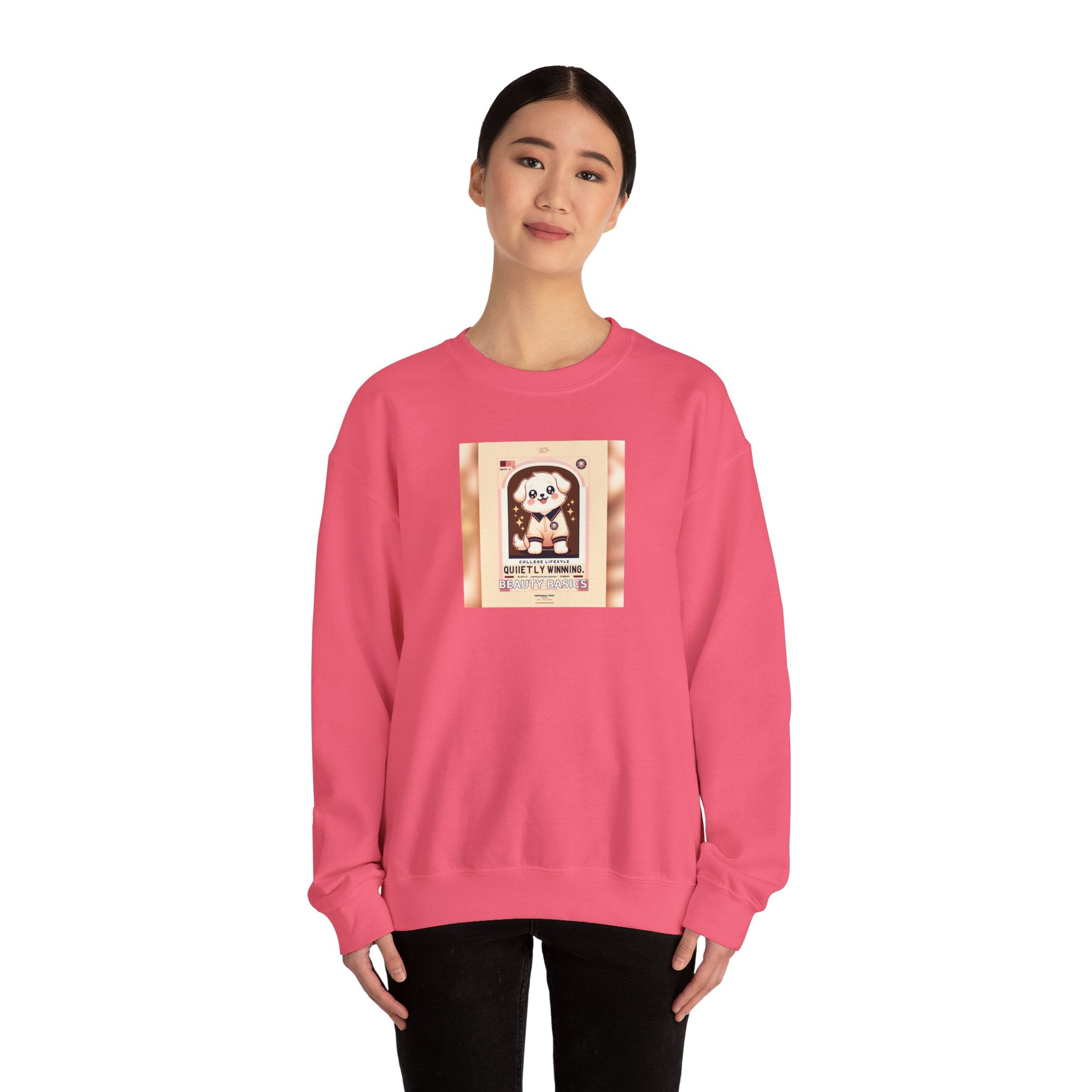 remix beauty basics - KayKay Crewneck