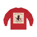 JUST KEEP GOING Long Sleeve Tee