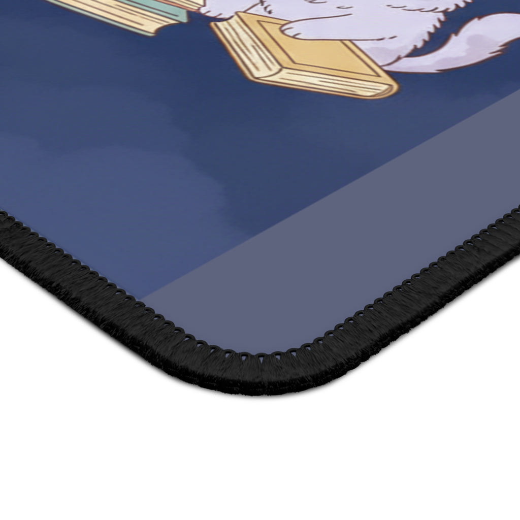 Cats With Glasses Mouse Pad – Let Freedom Ring