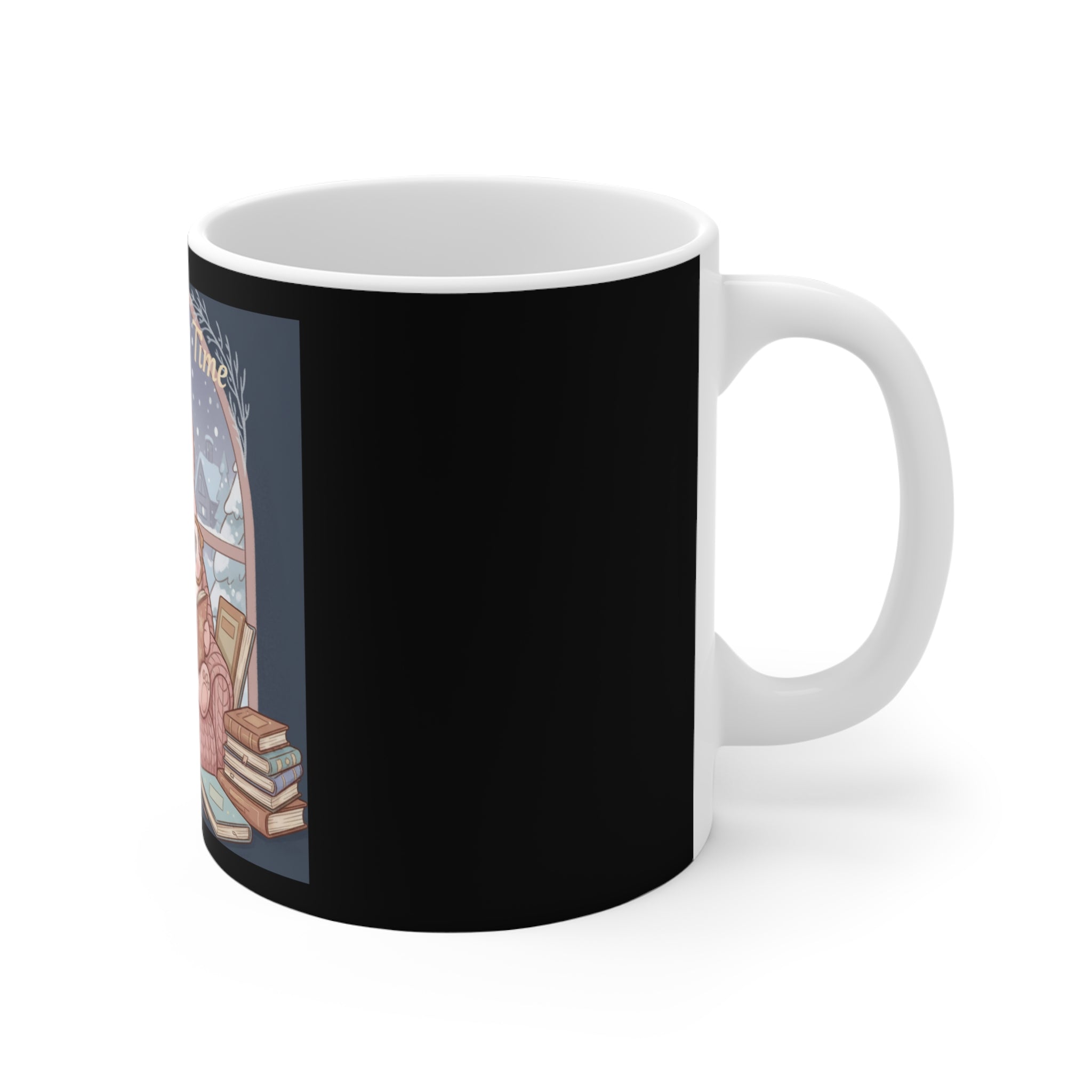 Bunny Mug 11oz – Magic Takes Time
