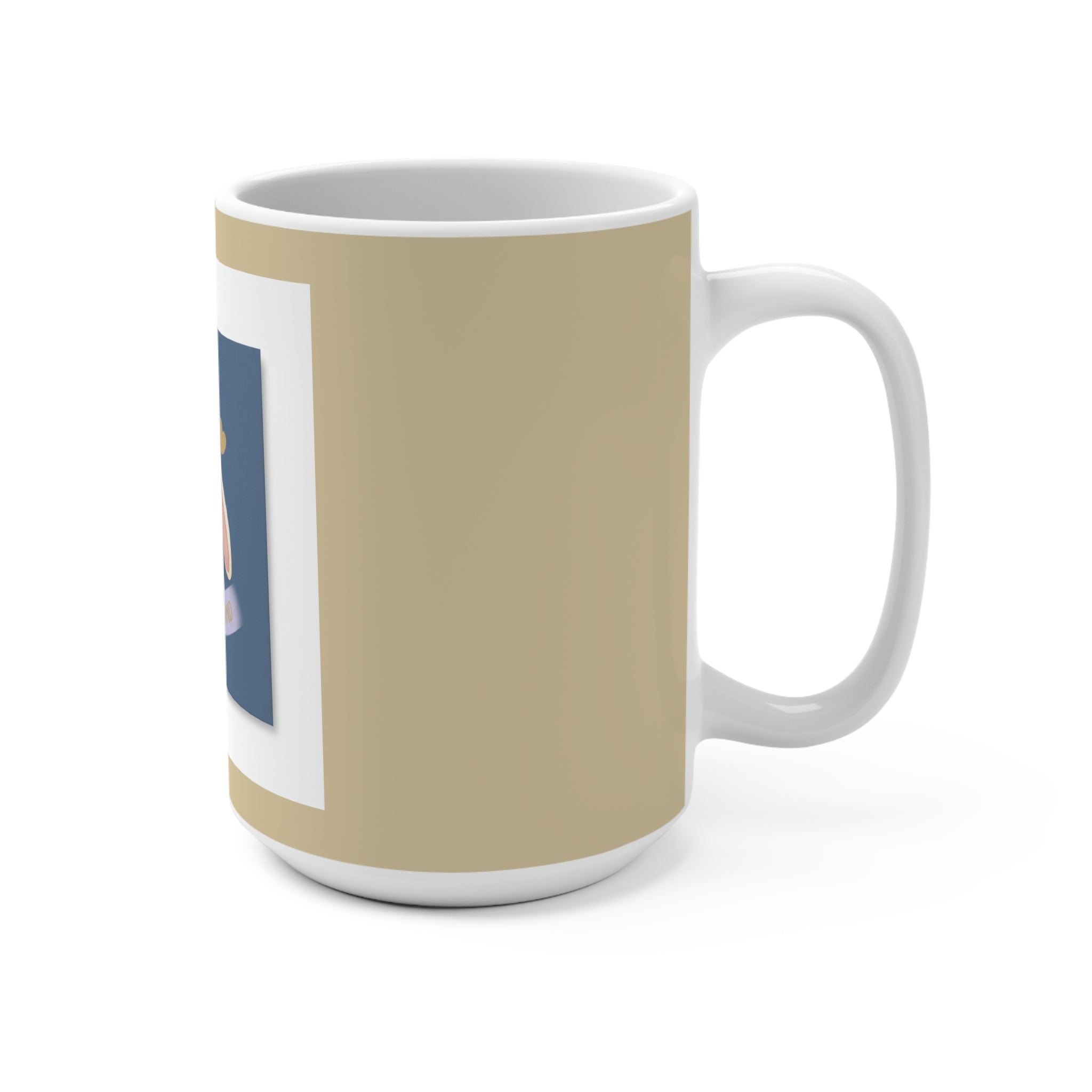 Rabbit Mug 15oz – United We Stand