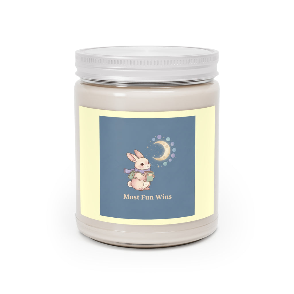 Bunny Scented Candle – Most Fun Wins