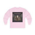 Bunny Long Sleeve Tee – Dream Big Study Hard