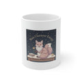 Bunny Mug 11oz – Main Character Energy
