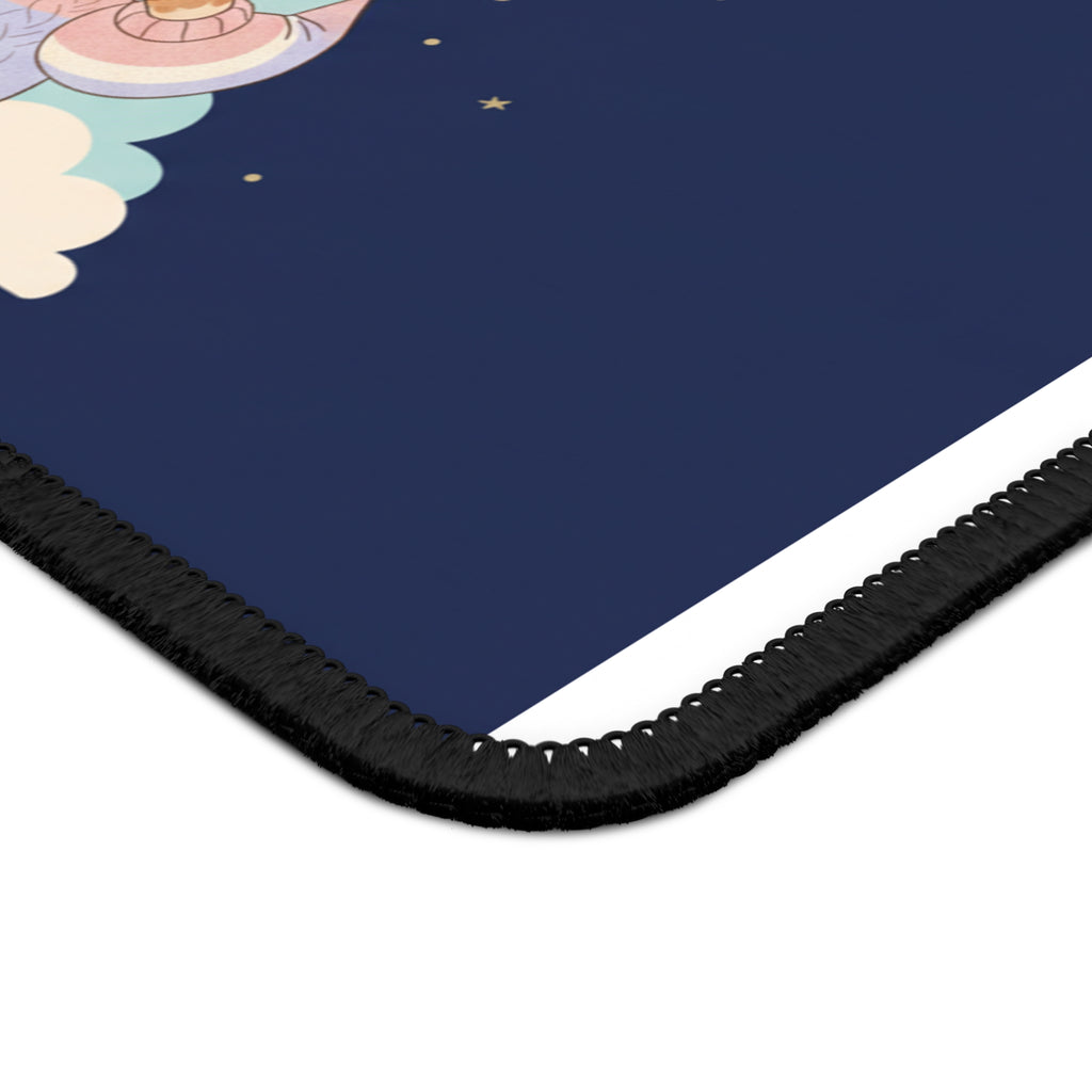 Giraffe Mouse Pad – Let Freedom Ring