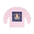 Owl Long Sleeve Tee – Gentle Strength