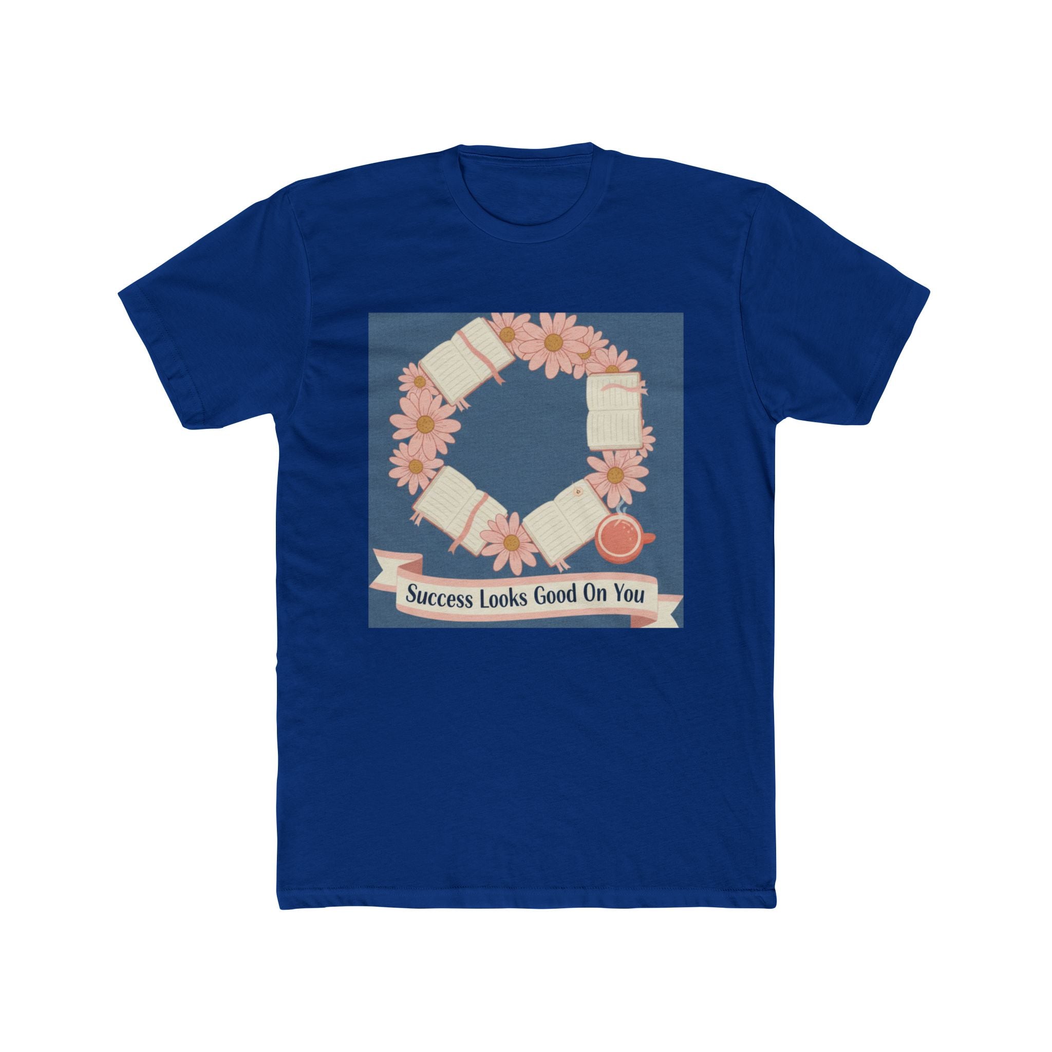 Daisies Unisex Tee – Success Looks Good on You