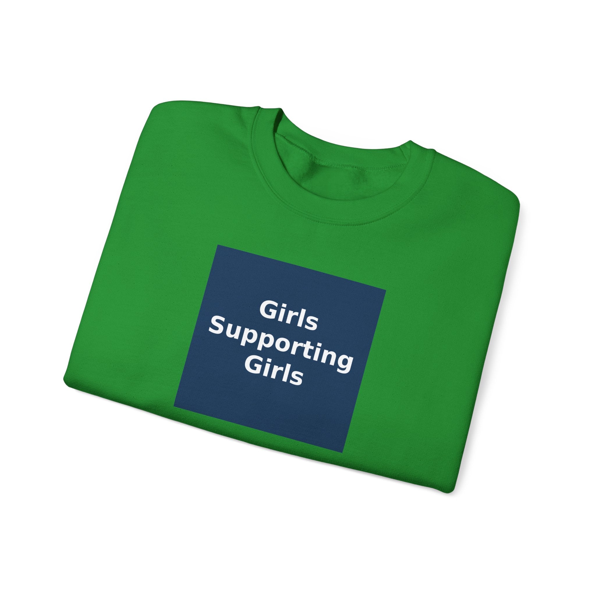 Girls Supporting Girls - KayKay Crewneck