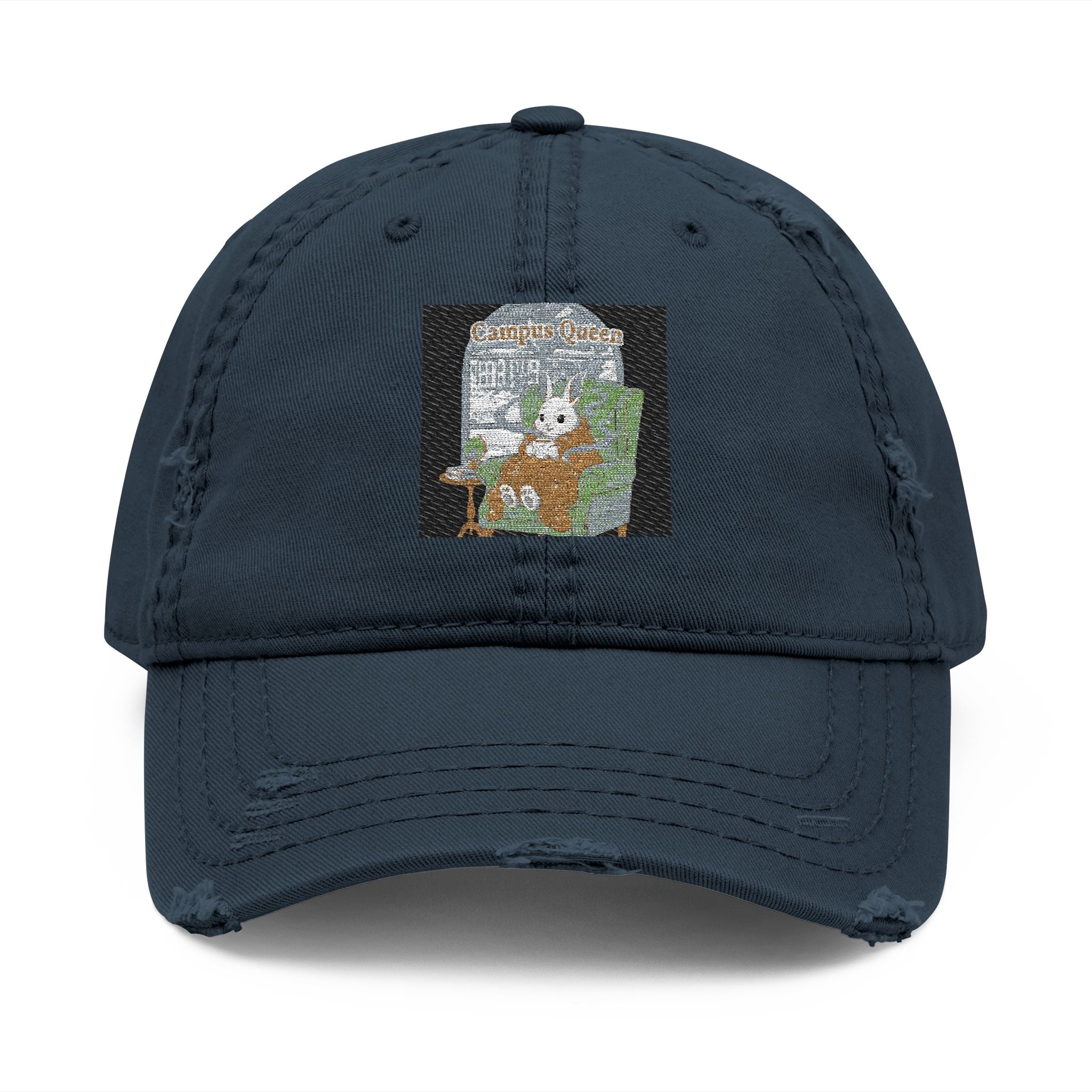 Bunny Dad Hat – Campus Queen
