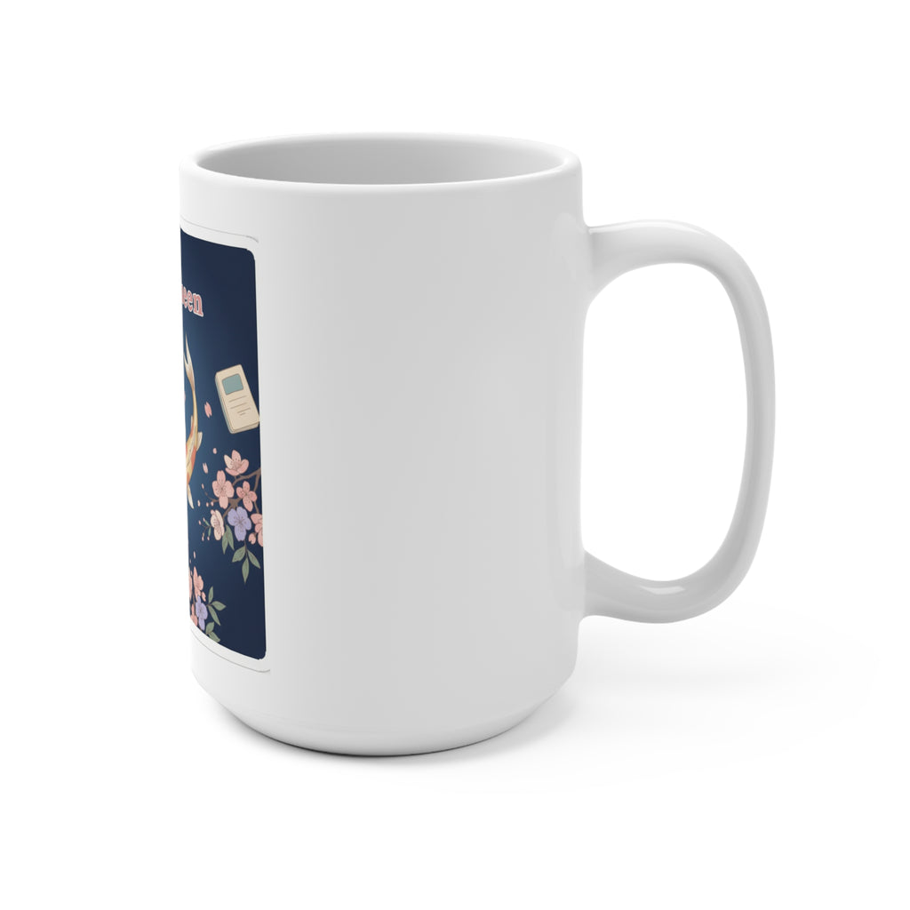 Bear Mug 15oz – Campus Queen