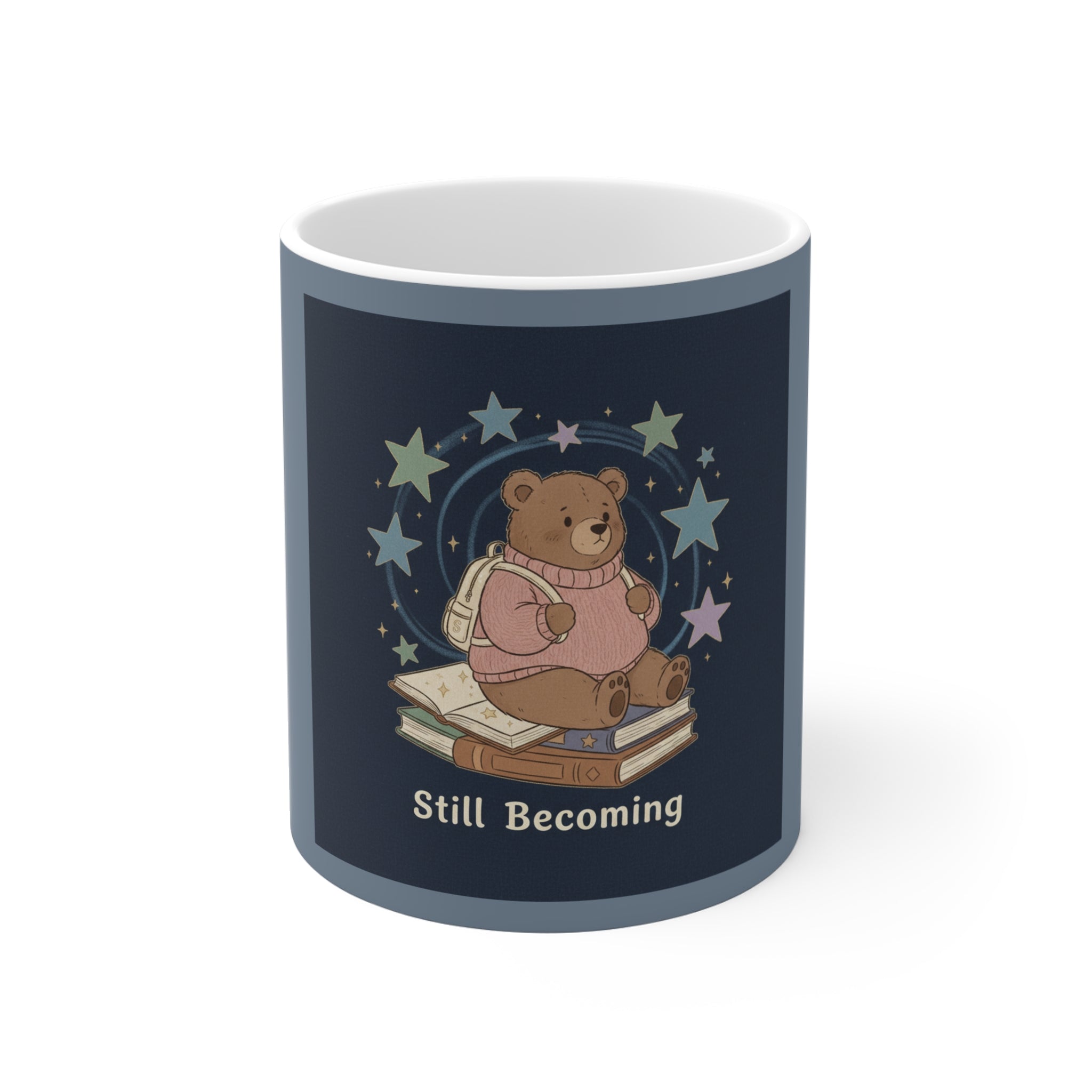 Bear Mug 11oz – Still Becoming