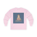 stressed blessed and coffee obsessed Long Sleeve Tee