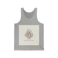 Study Now, Slay Later Hedgehog Tank Top