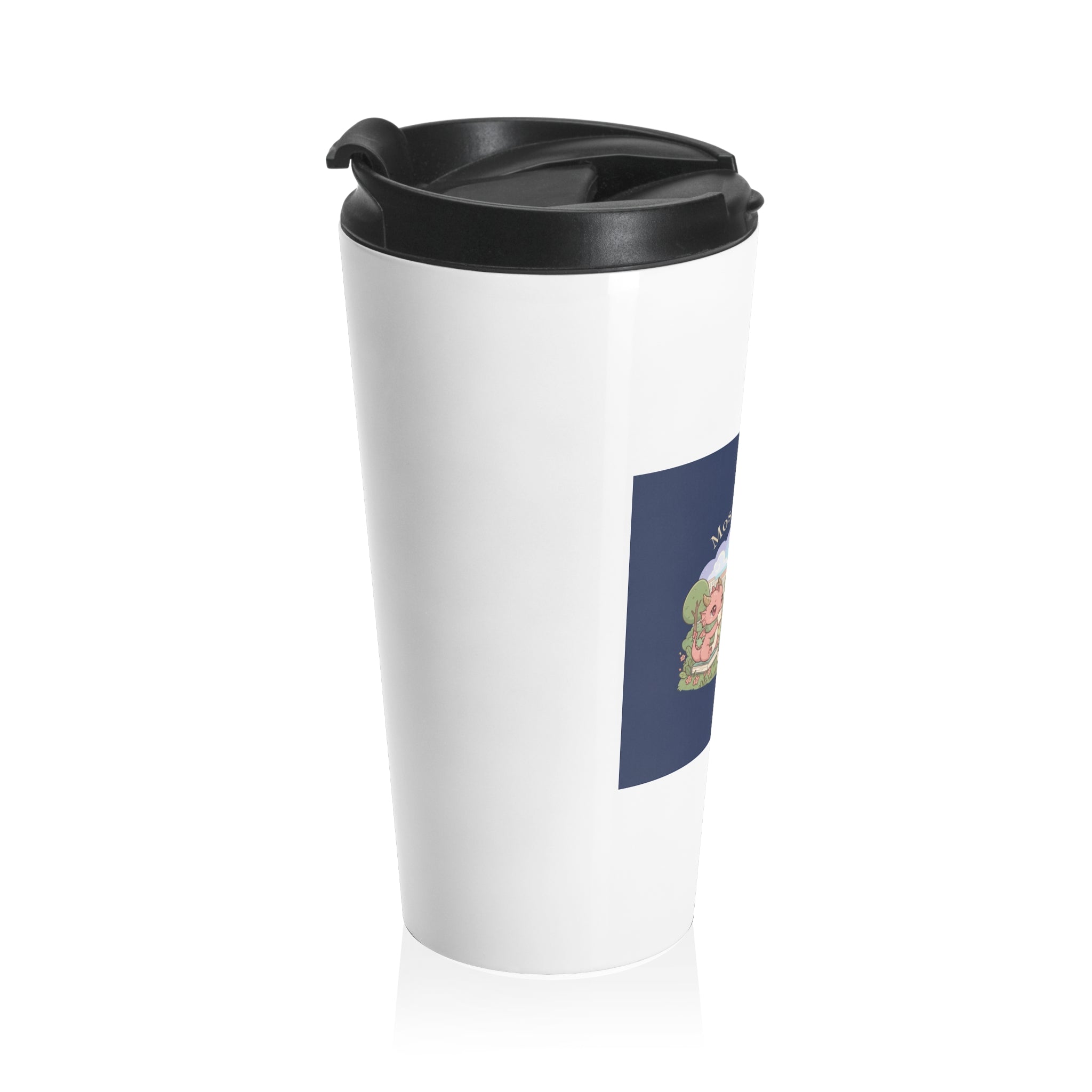 Baby Dragons Travel Mug – Most Fun Wins