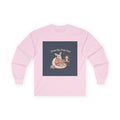 Bunny Long Sleeve Tee – Dream Big Study Hard