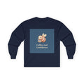 Bee Long Sleeve Tee – Coffee and Confidence