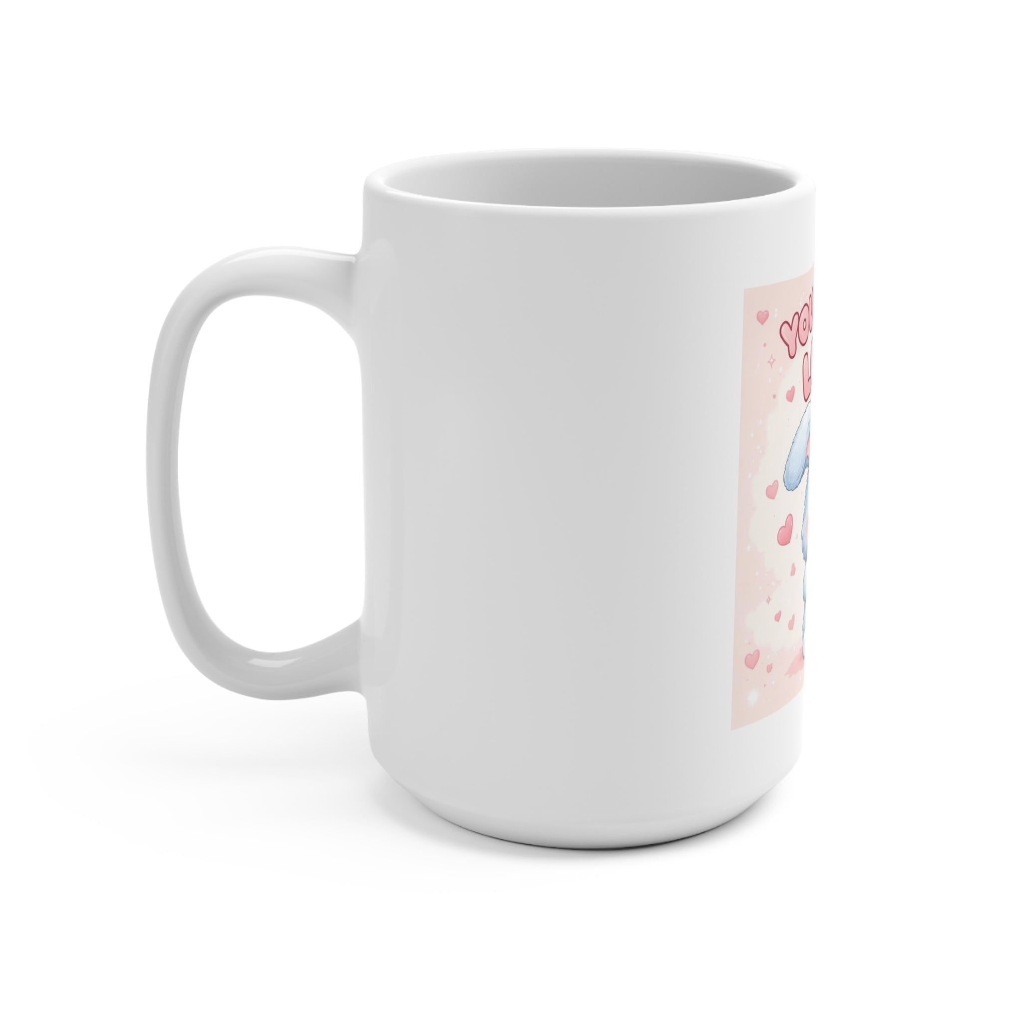 YOU ARE SO LOVED Mug 15oz