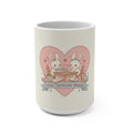 Main Character Energy Rabbits Mug 15oz
