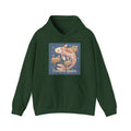 campus queen Hoodie