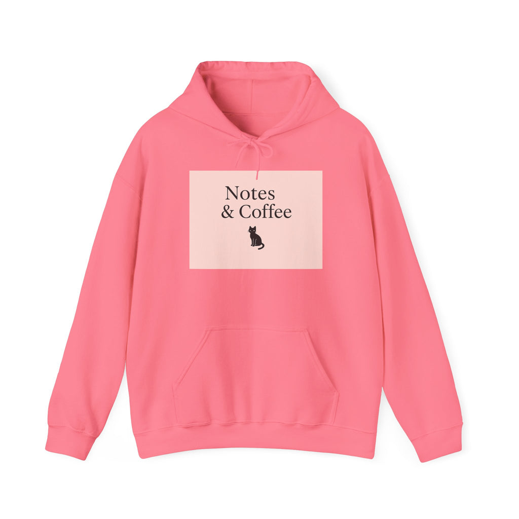 Notes & Coffee - KayKay Classic Hoodie