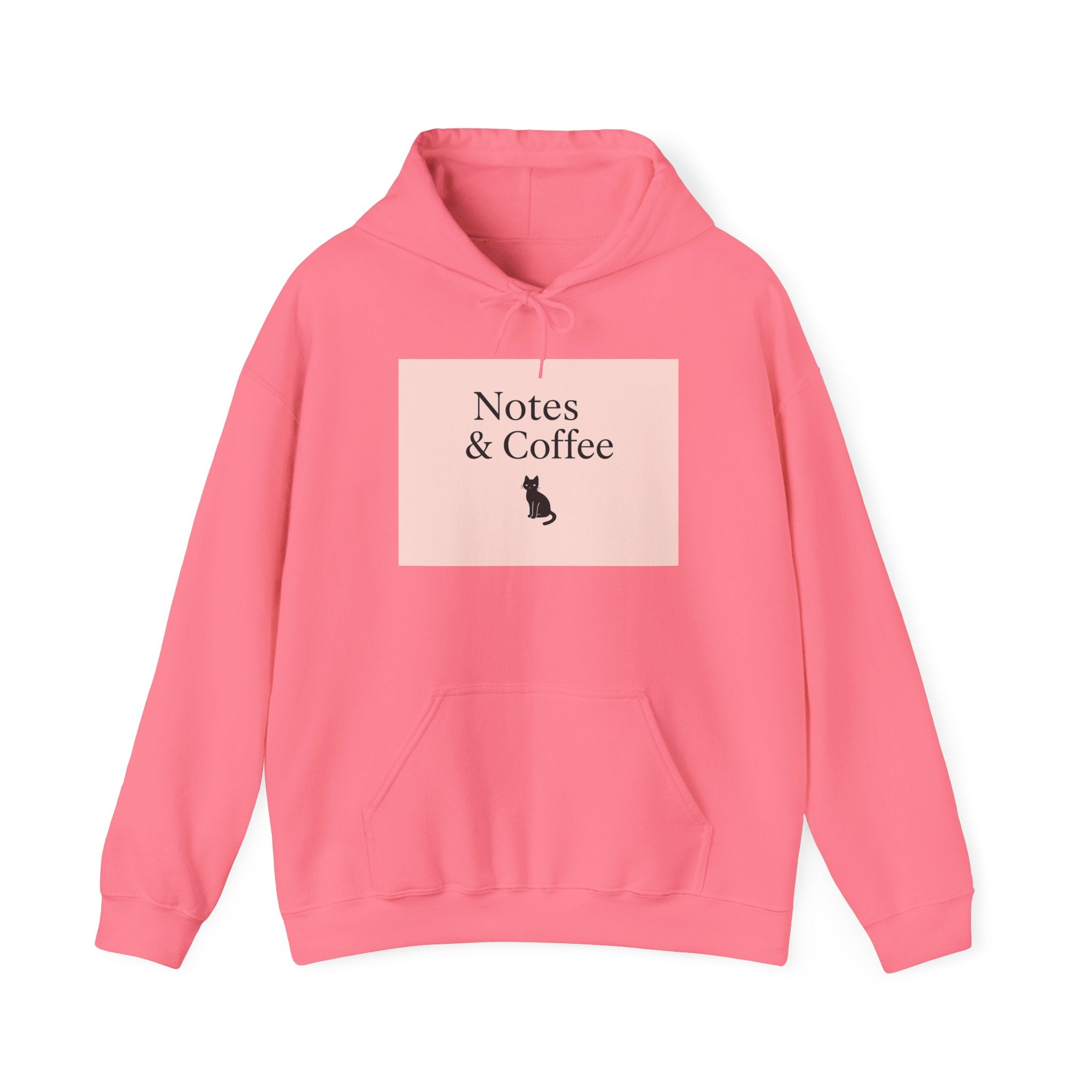 Notes & Coffee - KayKay Classic Hoodie