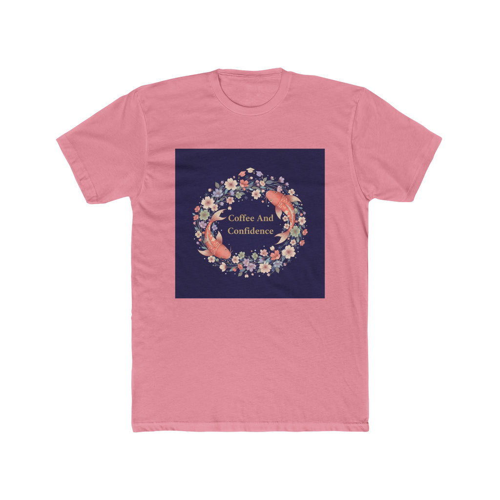 Bear Unisex Tee – Coffee and Confidence