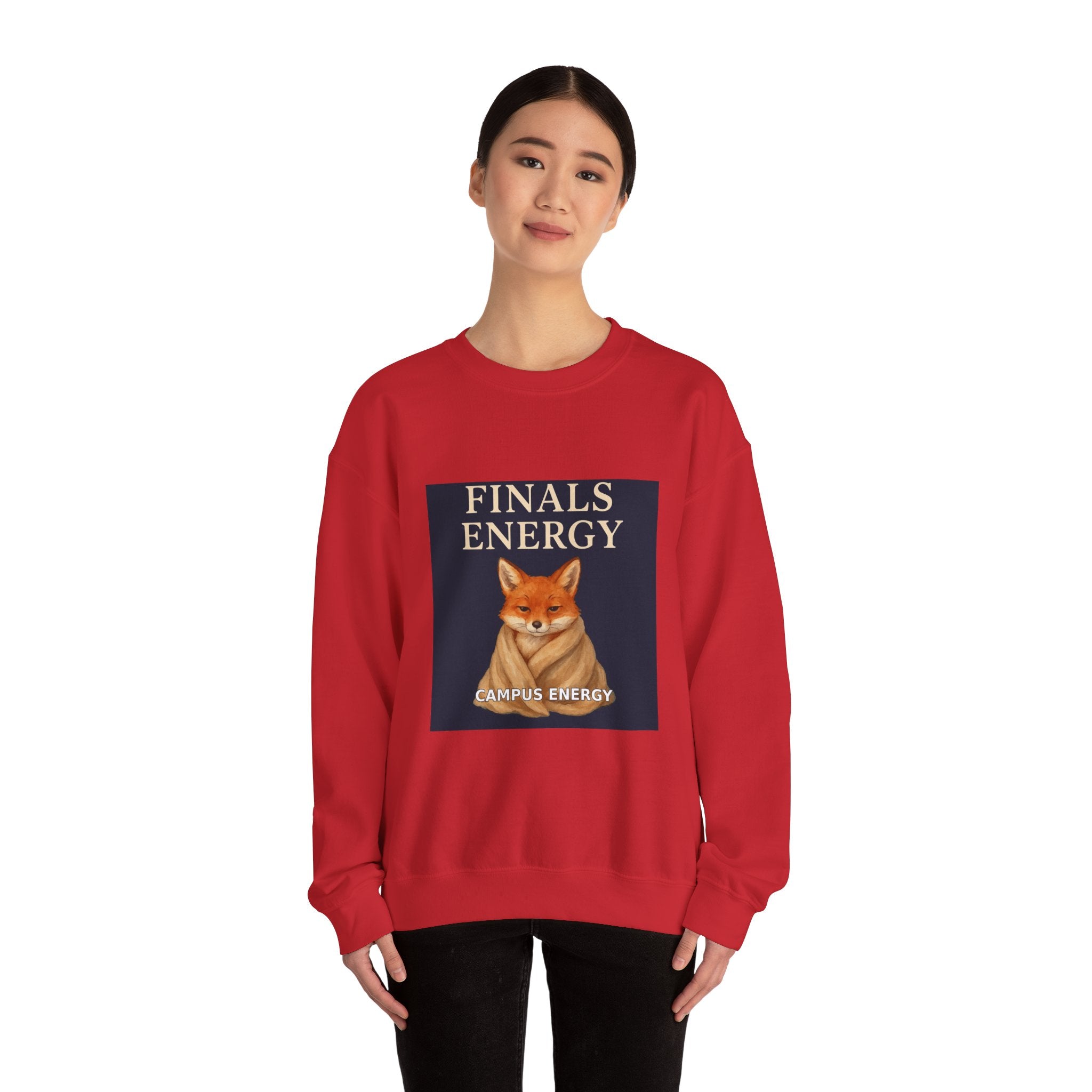 remix campus energy - KayKay Crewneck