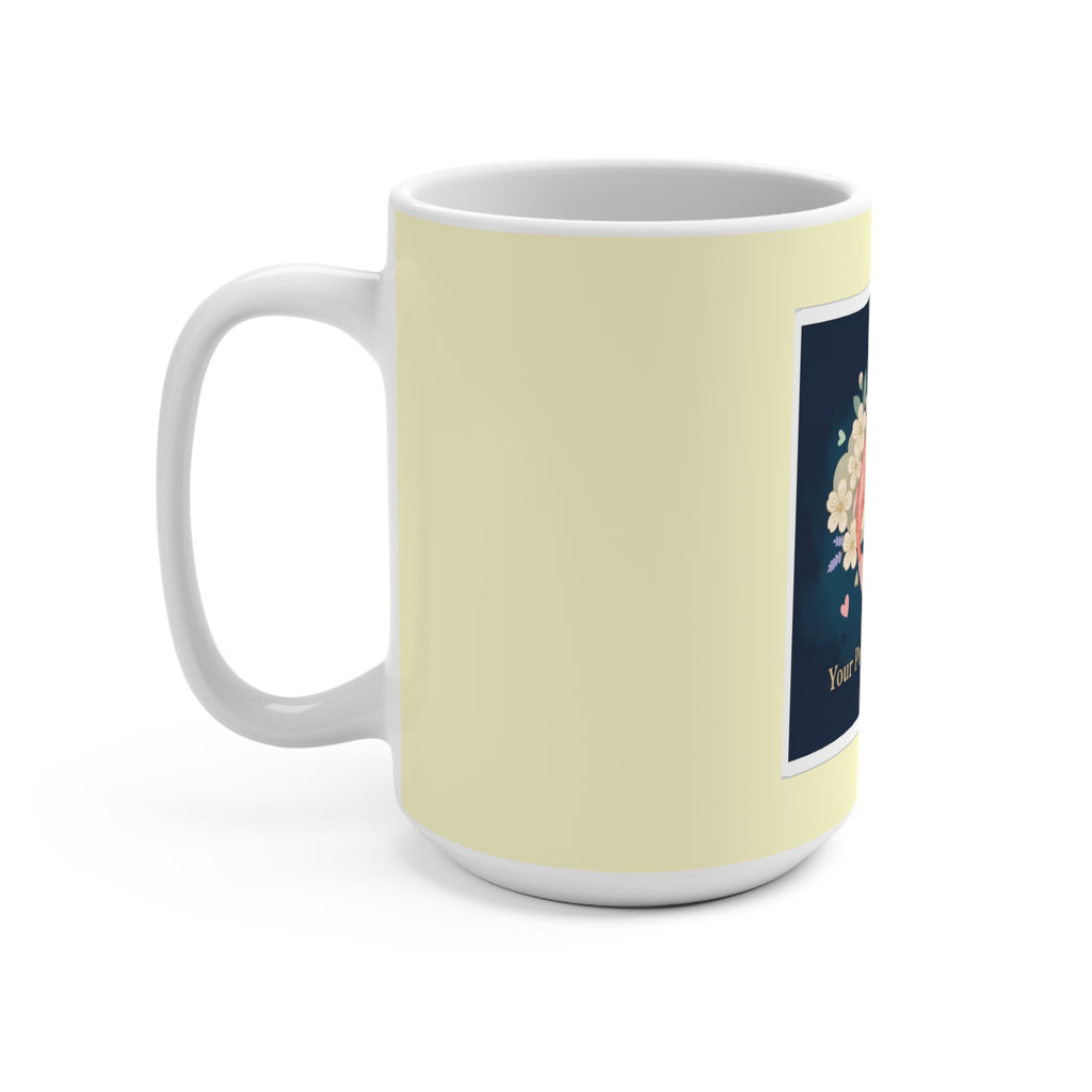 Koi Mug 15oz – Your Potential is Endless