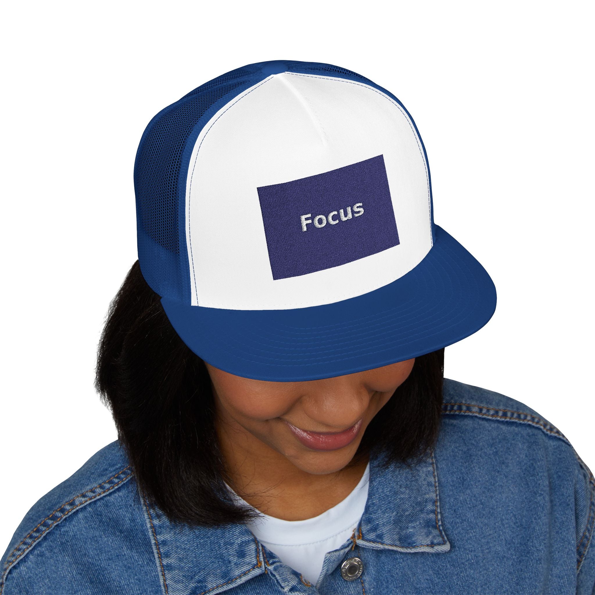 Focus - KayKay Trucker Cap