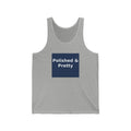 Polished & Pretty - KayKay Tank Top