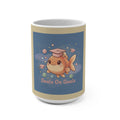 Goldfish Mug 15oz – Goals on Goals