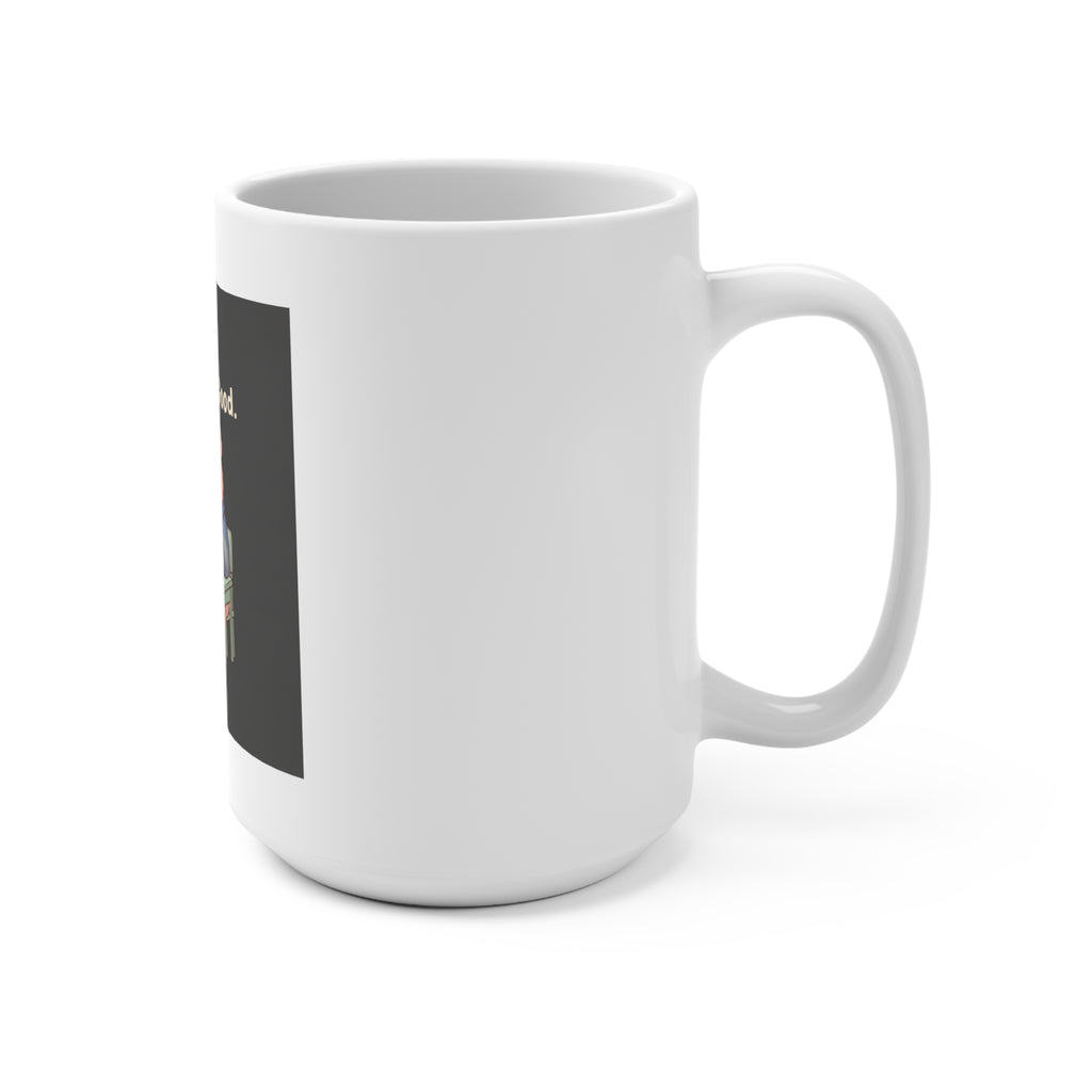 Bear Mug 15oz – Do Good Be Good