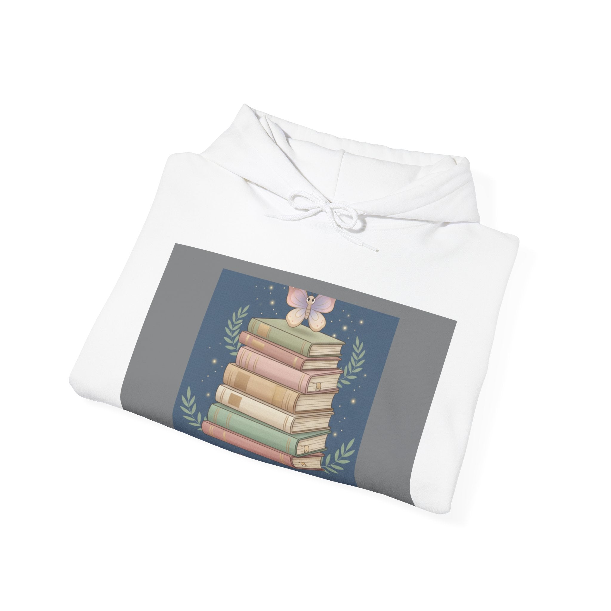 Butterfly Hoodie – Dream Big Study Hard