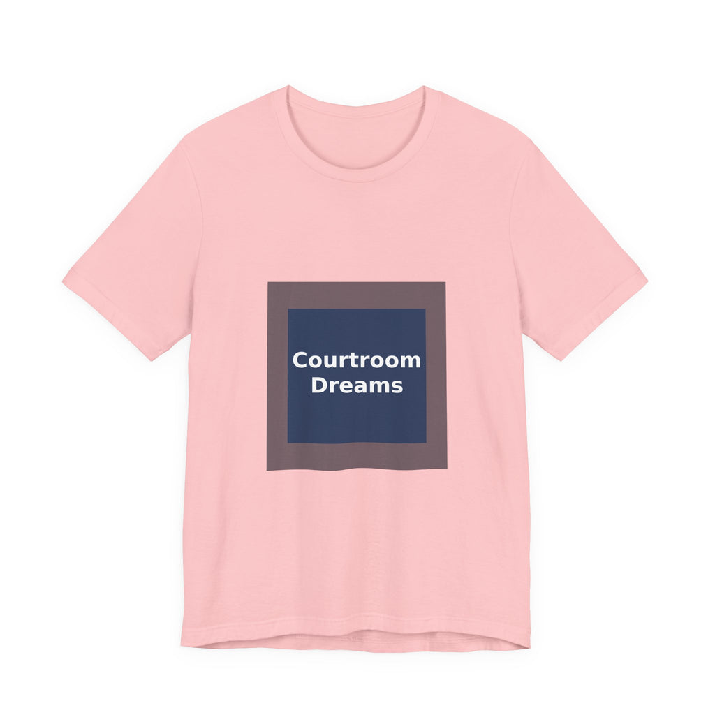 Courtroom Dreams - KayKay Women Tee
