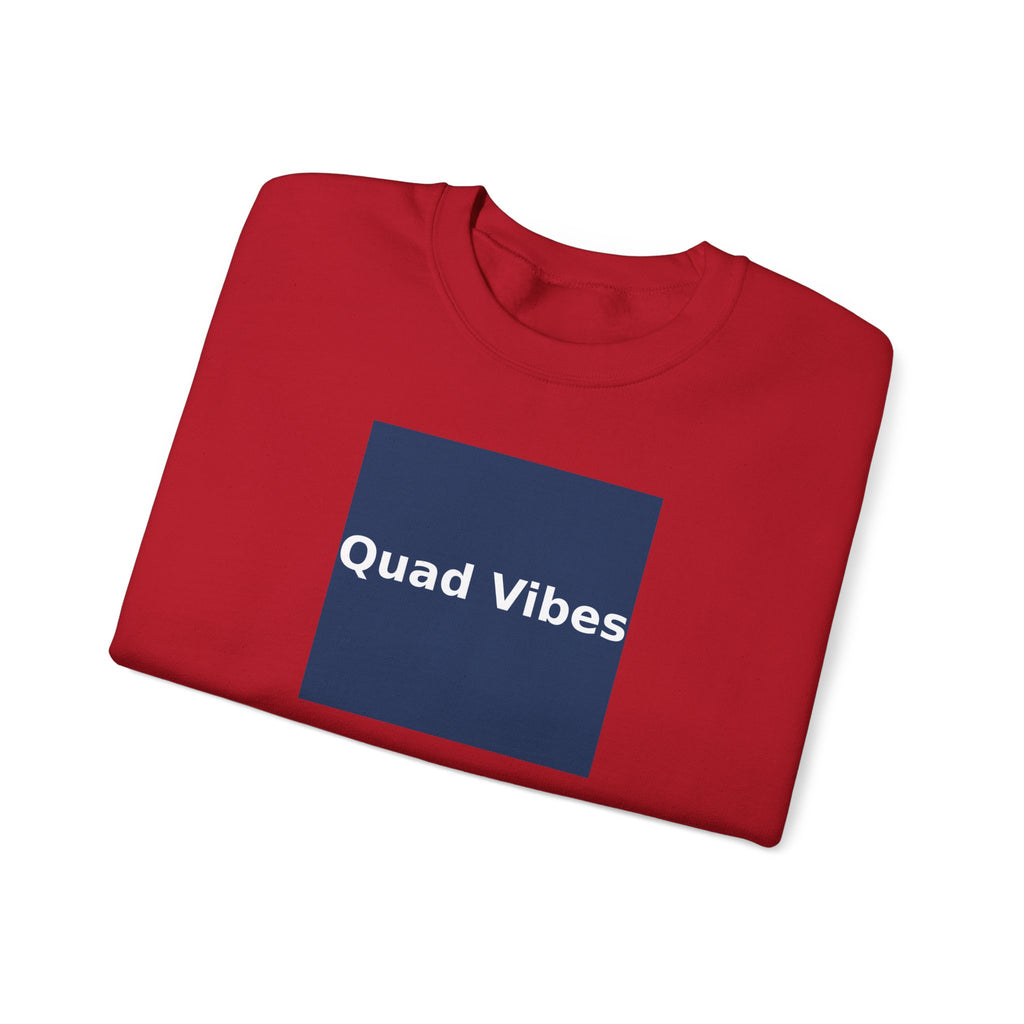 Quad Vibes - KayKay Crewneck